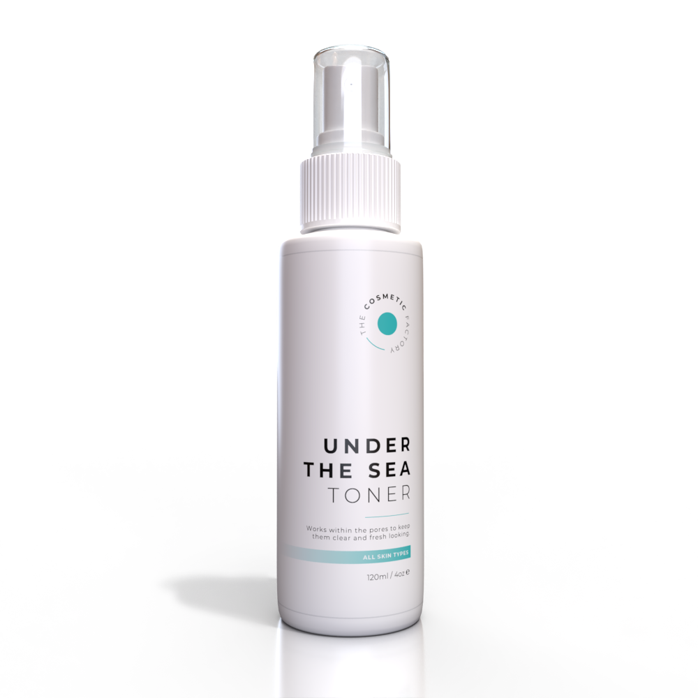 Under The Sea Toner | 120Ml